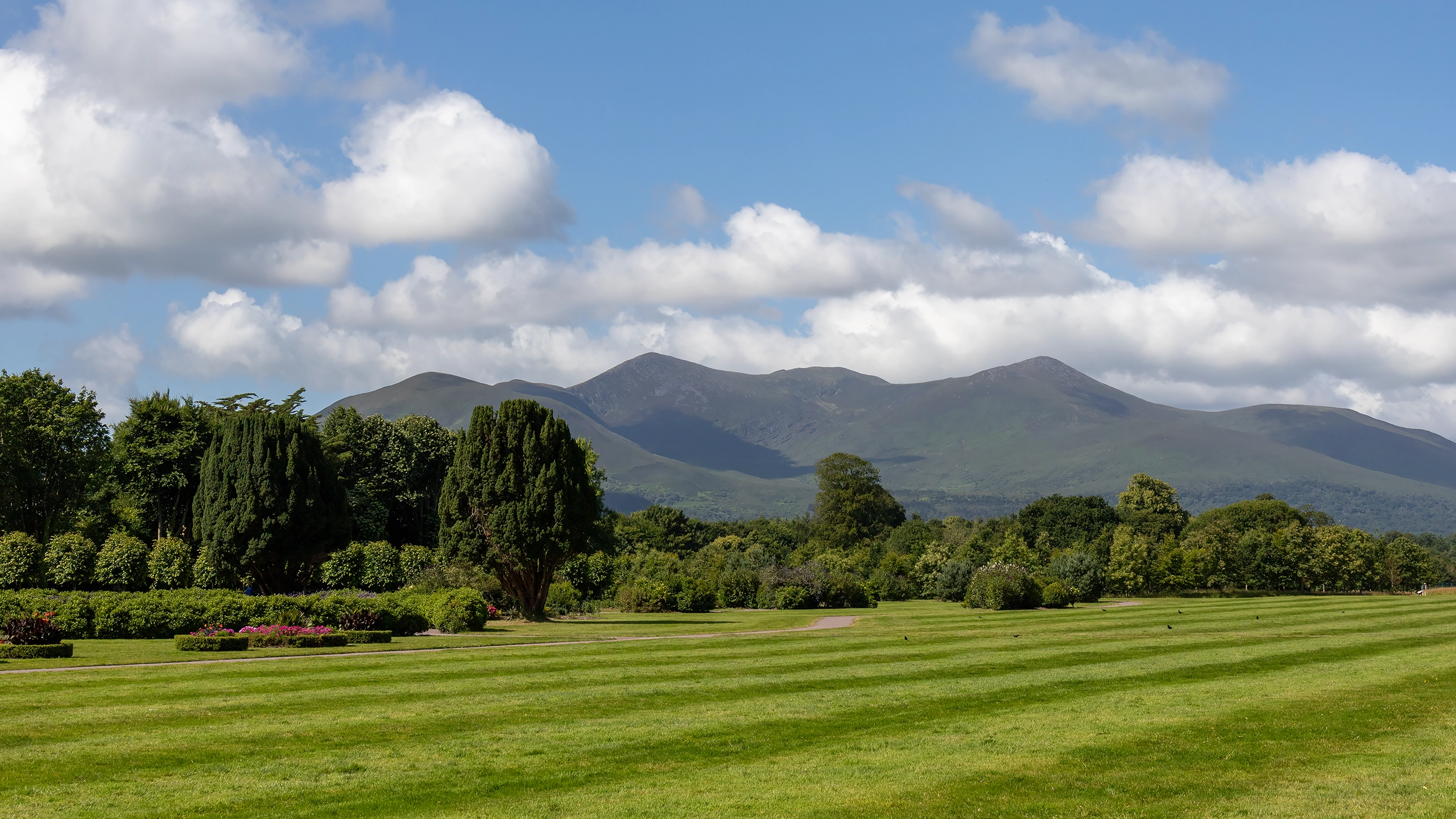 Killarney House & Gardens, Co. Kerry, Éire